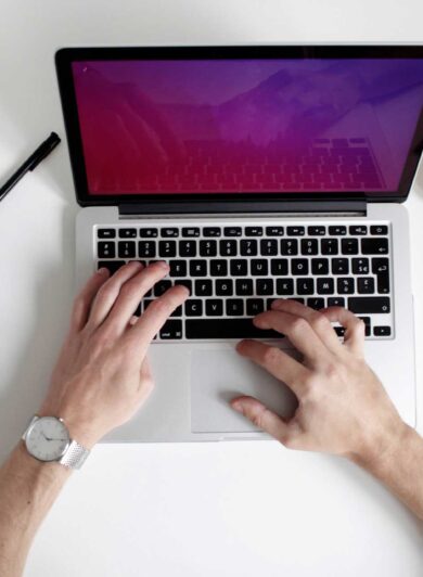 business website development UK