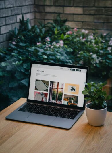 business website development UK